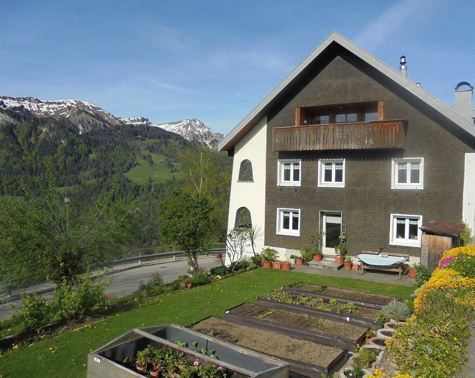 דירות סיבראצגפל Ferienhaus Nussbaumer מראה חיצוני תמונה