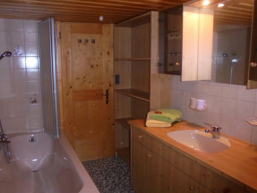דירות סיבראצגפל Ferienhaus Nussbaumer חדר תמונה
