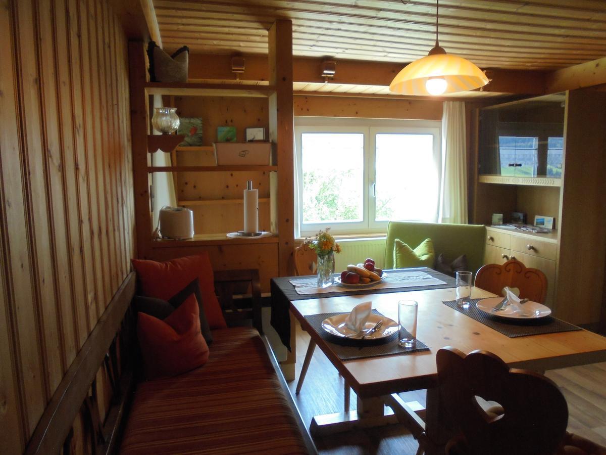 דירות סיבראצגפל Ferienhaus Nussbaumer מראה חיצוני תמונה